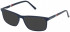 Fila VF9386 sunglasses in Full Blue