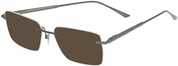 Chopard VCHF27M sunglasses in Total Shiny Gun