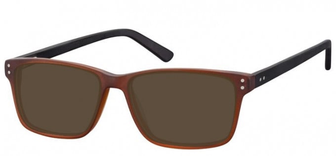 Sunglasses in Brown