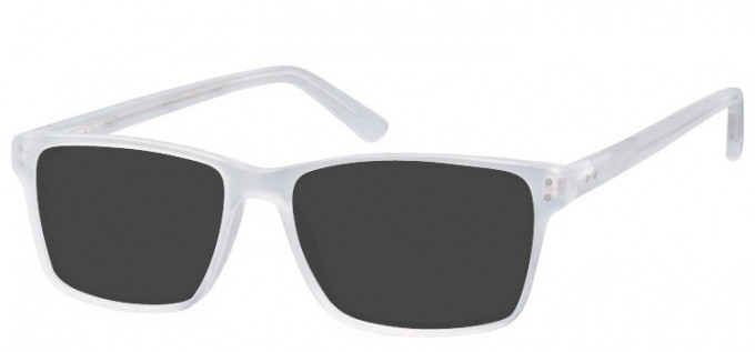 Sunglasses in Clear