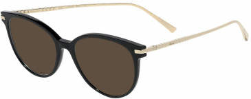 Chopard VCH298N sunglasses in Shiny Black
