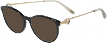 Chopard VCH289S sunglasses in Shiny Black