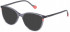 Yalea VYA047V sunglasses in Shiny Asphalt Grey