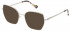 Yalea VYA043 sunglasses in Shiny Palladium