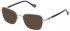 Yalea VYA040 sunglasses in Shiny Light Gold
