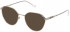 Yalea VYA017 sunglasses in Shiny Light Gold
