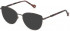 Yalea VYA014 sunglasses in Rose Gold