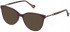 Yalea VYA012 sunglasses in Shiny Full Plum