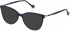 Yalea VYA012 sunglasses in Shiny Dark Blue