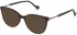 Yalea VYA012 sunglasses in Shiny Dark Havana