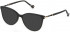 Yalea VYA012 sunglasses in Shiny Black