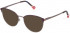 Yalea VYA011 sunglasses in Shiny Red Gold