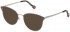 Yalea VYA011 sunglasses in Shiny Palladium
