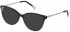 Yalea VYA010 sunglasses in Shiny Black