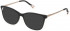 Yalea VYA009 sunglasses in Shiny Black