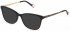 Yalea VYA006L sunglasses in Shiny Black