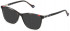 Yalea VYA002V sunglasses in Shiny Grey Havana