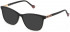 Yalea VYA002 sunglasses in Shiny Black