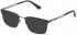Police VPLF07 sunglasses in Total Shiny Ruthenium