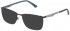Police VPLF06 sunglasses in Total Semi Matt Brown