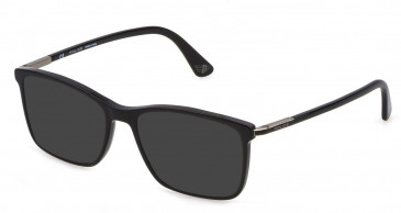 Police VPLD11N sunglasses in Shiny Black