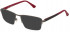 Police VPLD10 sunglasses in Matt Gun Metal