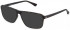 Police VPLD09 sunglasses in Avana