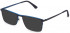 Police VPLB59 sunglasses in Shiny Azure