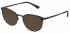 Police VPLB58 sunglasses in Green