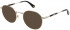 Police VPLA52 sunglasses in Shiny Rose Gold