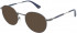 Police VPLA52 sunglasses in Matt Gun