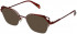 Police VPLA04 sunglasses in Shiny Pourple