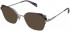 Police VPLA04 sunglasses in Shiny Full Palladium