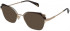 Police VPLA04 sunglasses in Shiny Total Rose Gold