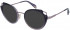 Police VPLA03 sunglasses in Total Shiny Liliac