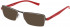 Police VPL257 sunglasses in Total Shiny Gun