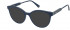 Nina Ricci VNR314 sunglasses in Full Blue