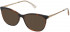 Nina Ricci VNR281 sunglasses in Brown Fantasy