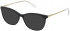 Nina Ricci VNR281 sunglasses in Shiny Black