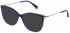 Nina Ricci VNR257 sunglasses in Shiny Opal Dark Blue