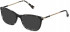 Nina Ricci VNR254 sunglasses in Shiny Grey Havana