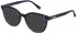 Nina Ricci VNR253 sunglasses in Shiny Blue Havana
