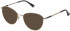 Nina Ricci VNR245 sunglasses in Shiny Rose Gold