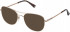 Nina Ricci VNR244 sunglasses in Shiny Total Rose Gold