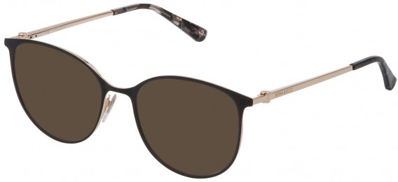 Nina Ricci VNR242 sunglasses in Shiny Rose Gold