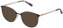 Nina Ricci VNR242 sunglasses in Shiny Rose Gold