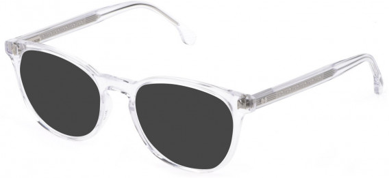 Lozza VL4291 sunglasses in Shiny Crystal