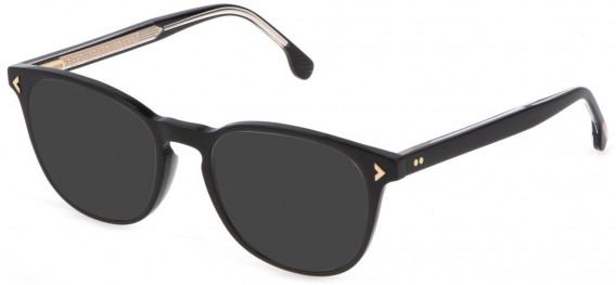 Lozza VL4291 sunglasses in Shiny Black