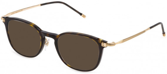 Lozza VL4279 sunglasses in Shiny Dark Havana