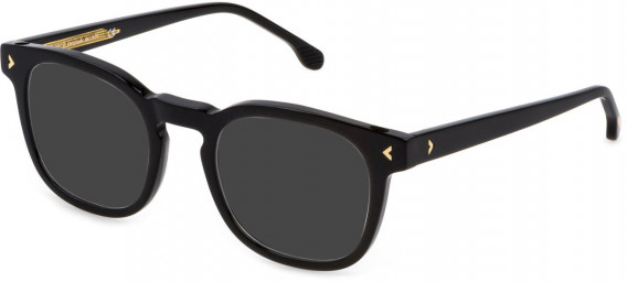 Lozza VL4274 sunglasses in Shiny Black